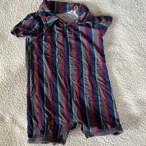 Little Sleepies Bamboo Romper